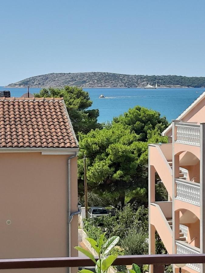 Guesthouse Brodarica Šibenik Exteriör bild
