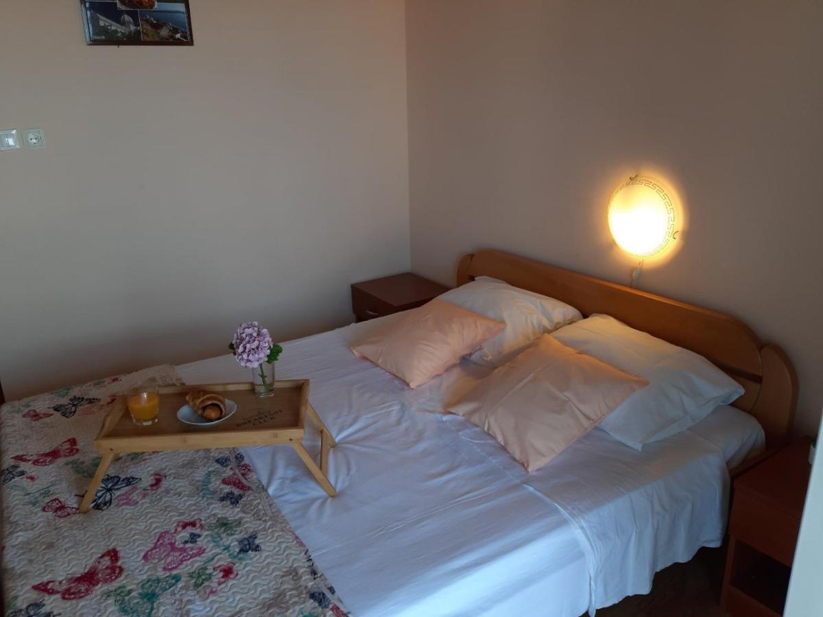 Guesthouse Brodarica Šibenik Exteriör bild