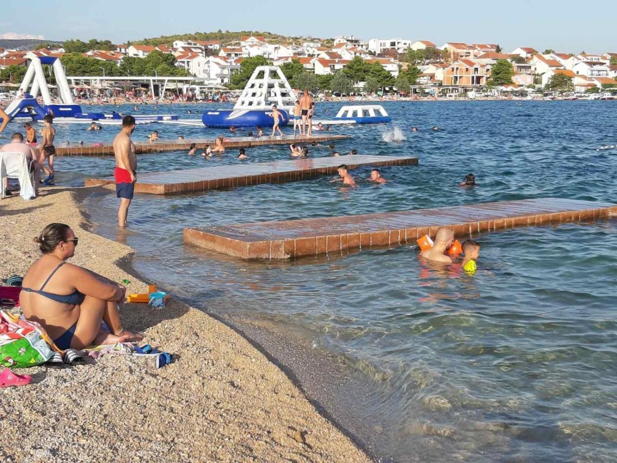 Guesthouse Brodarica Šibenik Exteriör bild