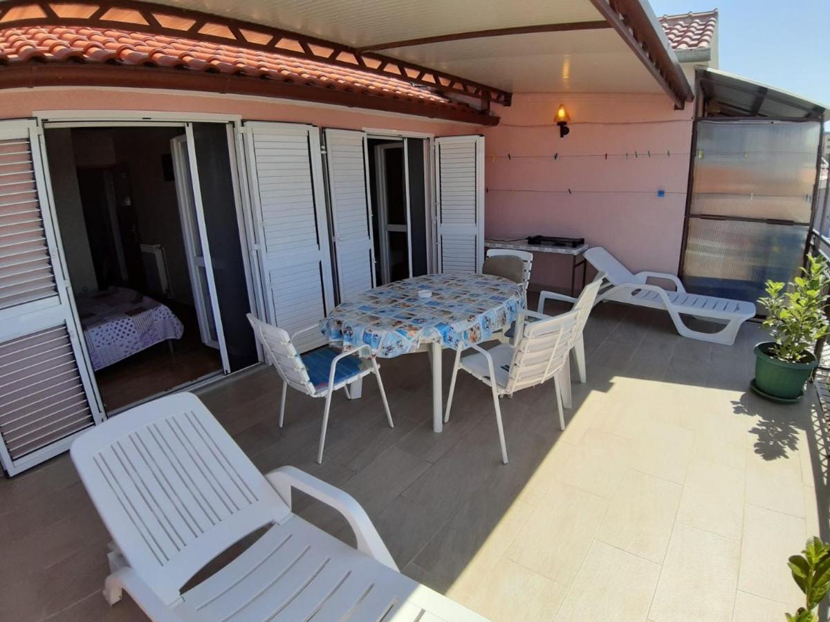 Guesthouse Brodarica Šibenik Exteriör bild