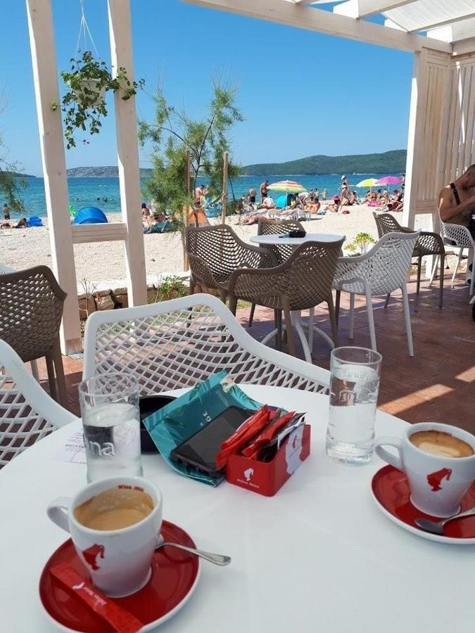 Guesthouse Brodarica Šibenik Exteriör bild