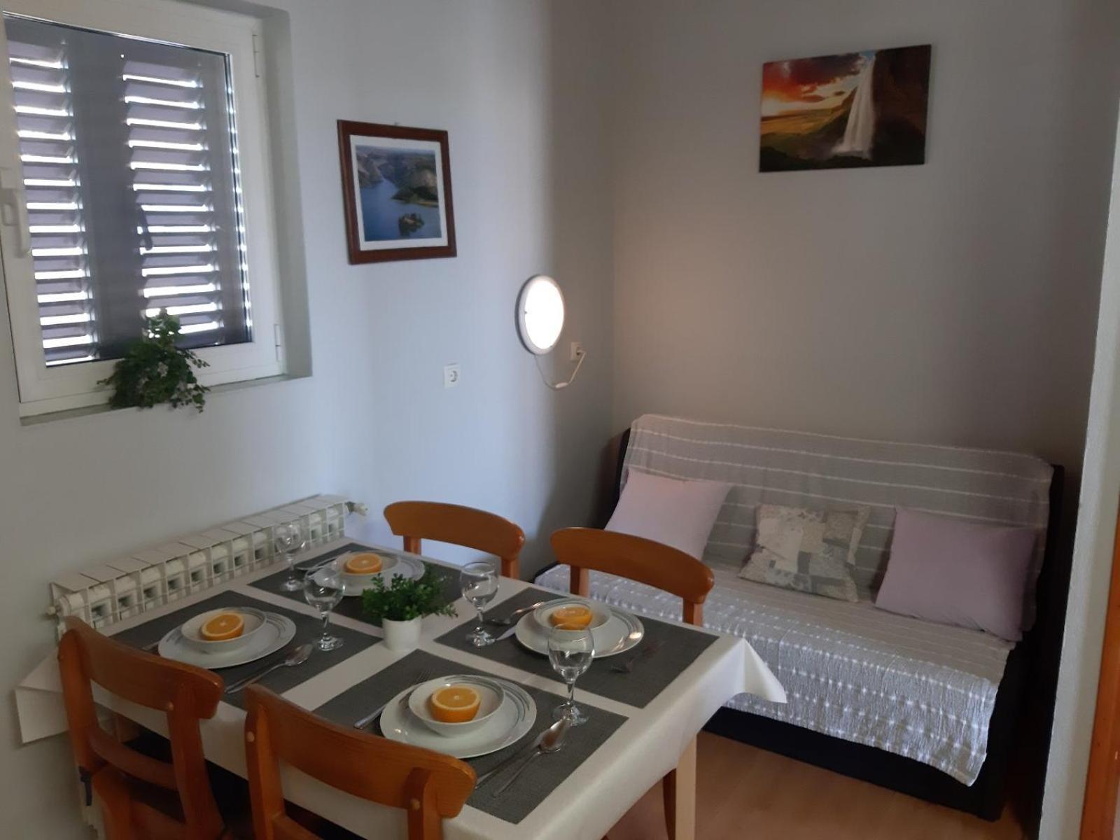 Guesthouse Brodarica Šibenik Exteriör bild